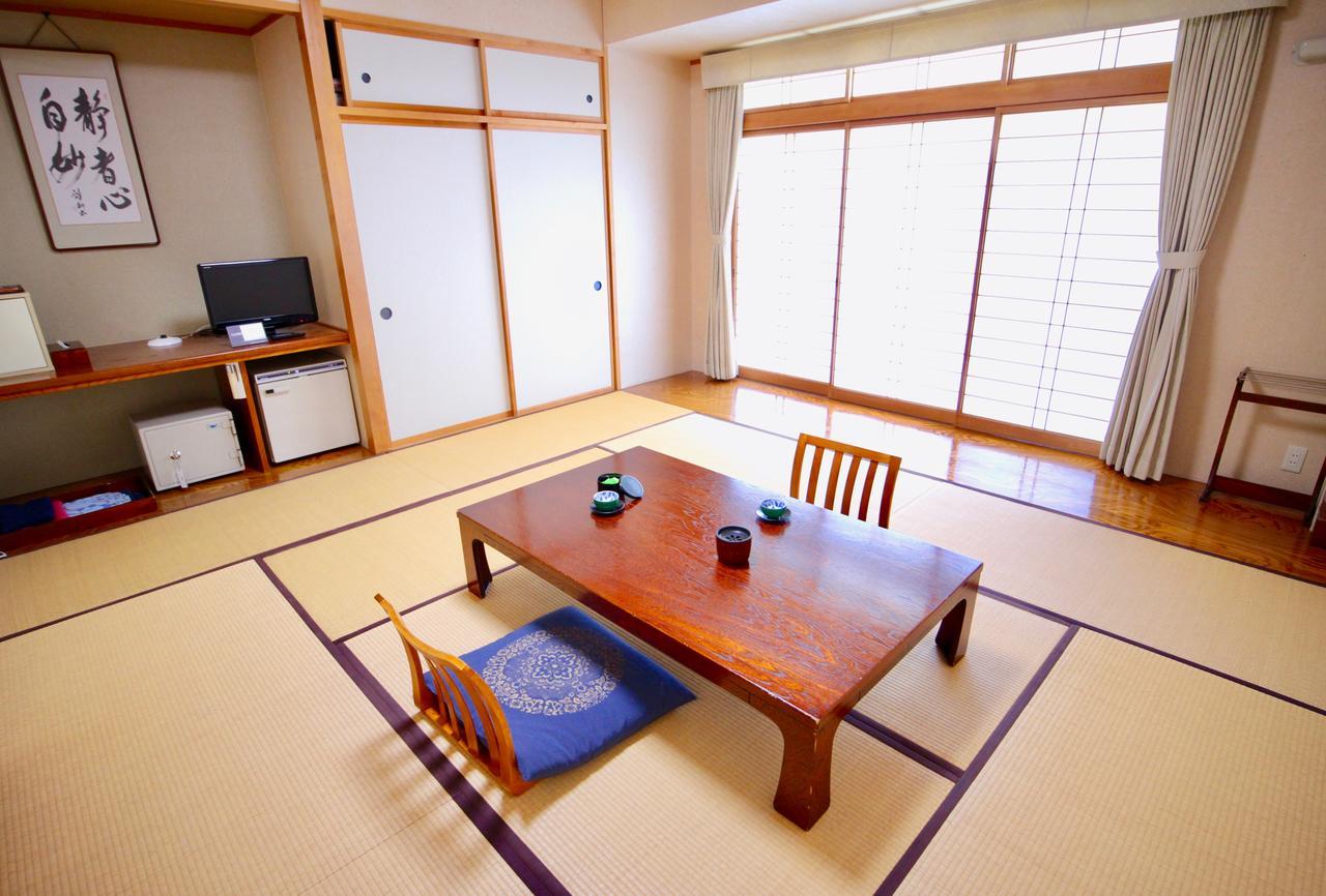 Mawaki Pole Pole Hotel Wajima Luaran gambar