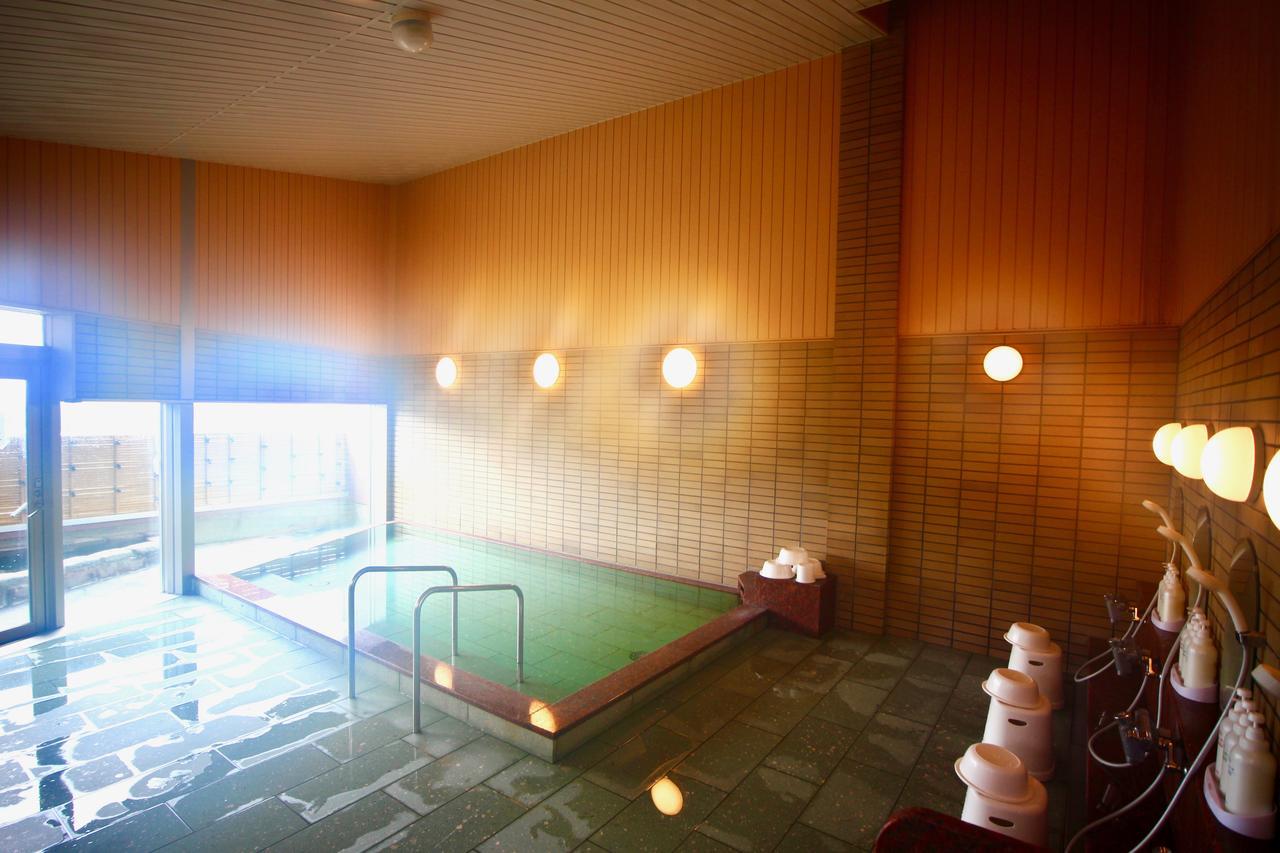Mawaki Pole Pole Hotel Wajima Luaran gambar