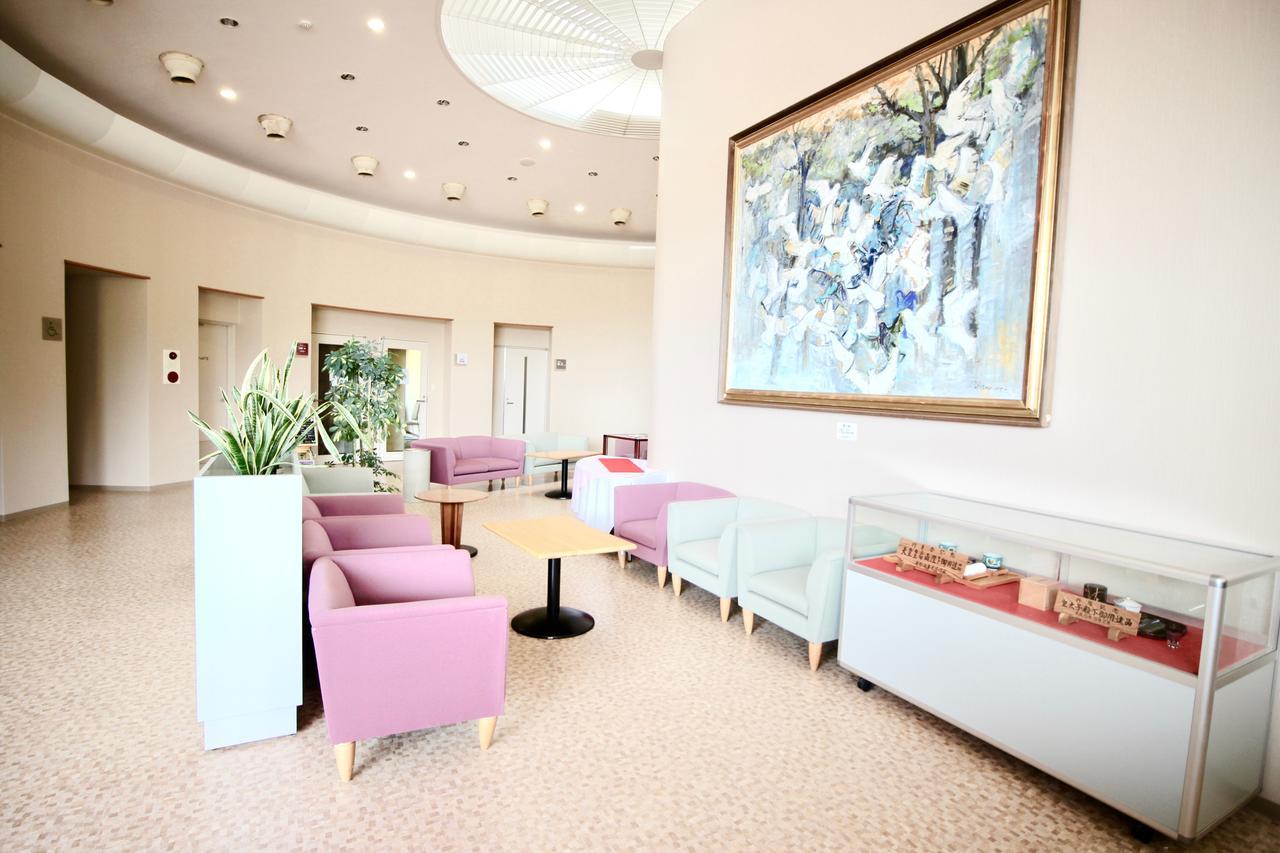 Mawaki Pole Pole Hotel Wajima Luaran gambar
