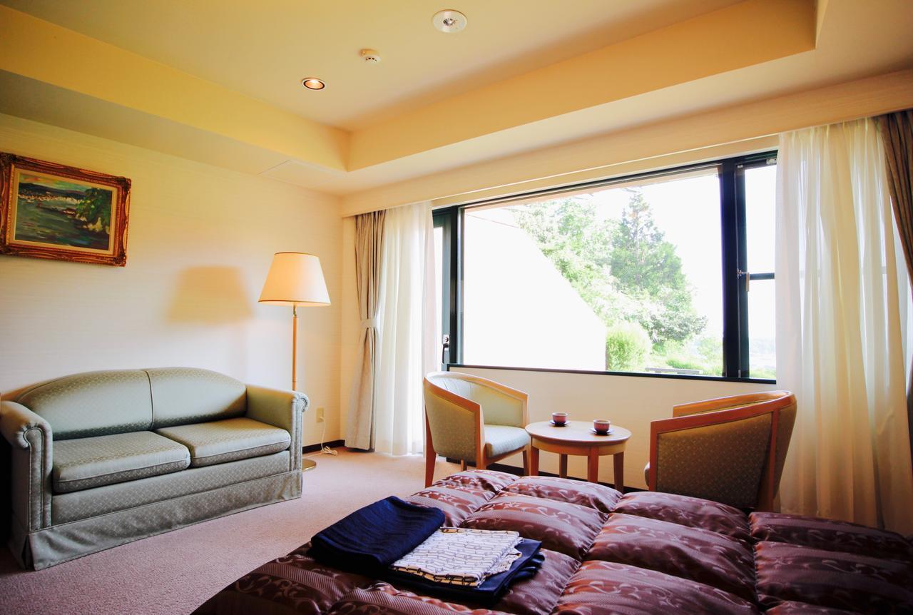 Mawaki Pole Pole Hotel Wajima Luaran gambar