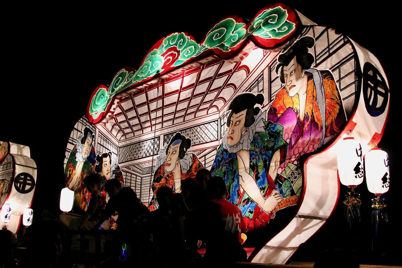 Mawaki Pole Pole Hotel Wajima Luaran gambar