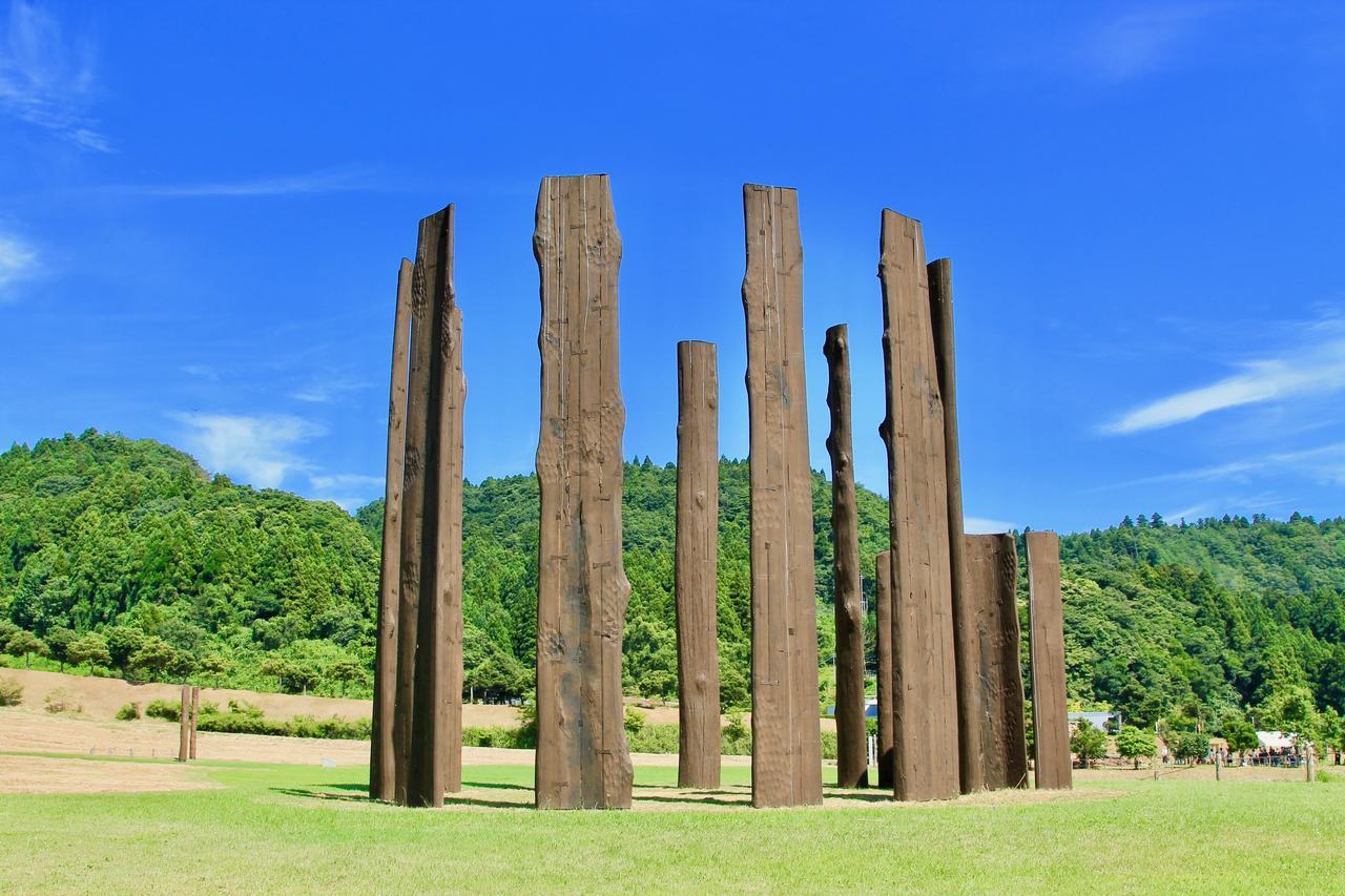 Mawaki Pole Pole Hotel Wajima Luaran gambar