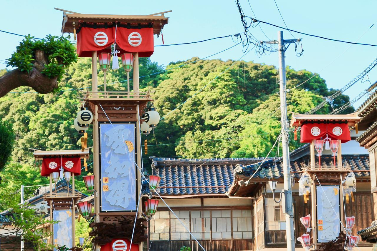 Mawaki Pole Pole Hotel Wajima Luaran gambar