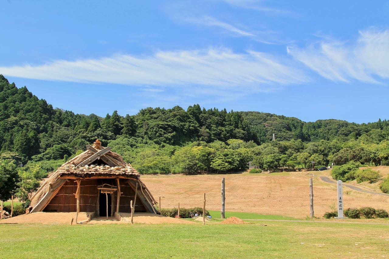 Mawaki Pole Pole Hotel Wajima Luaran gambar